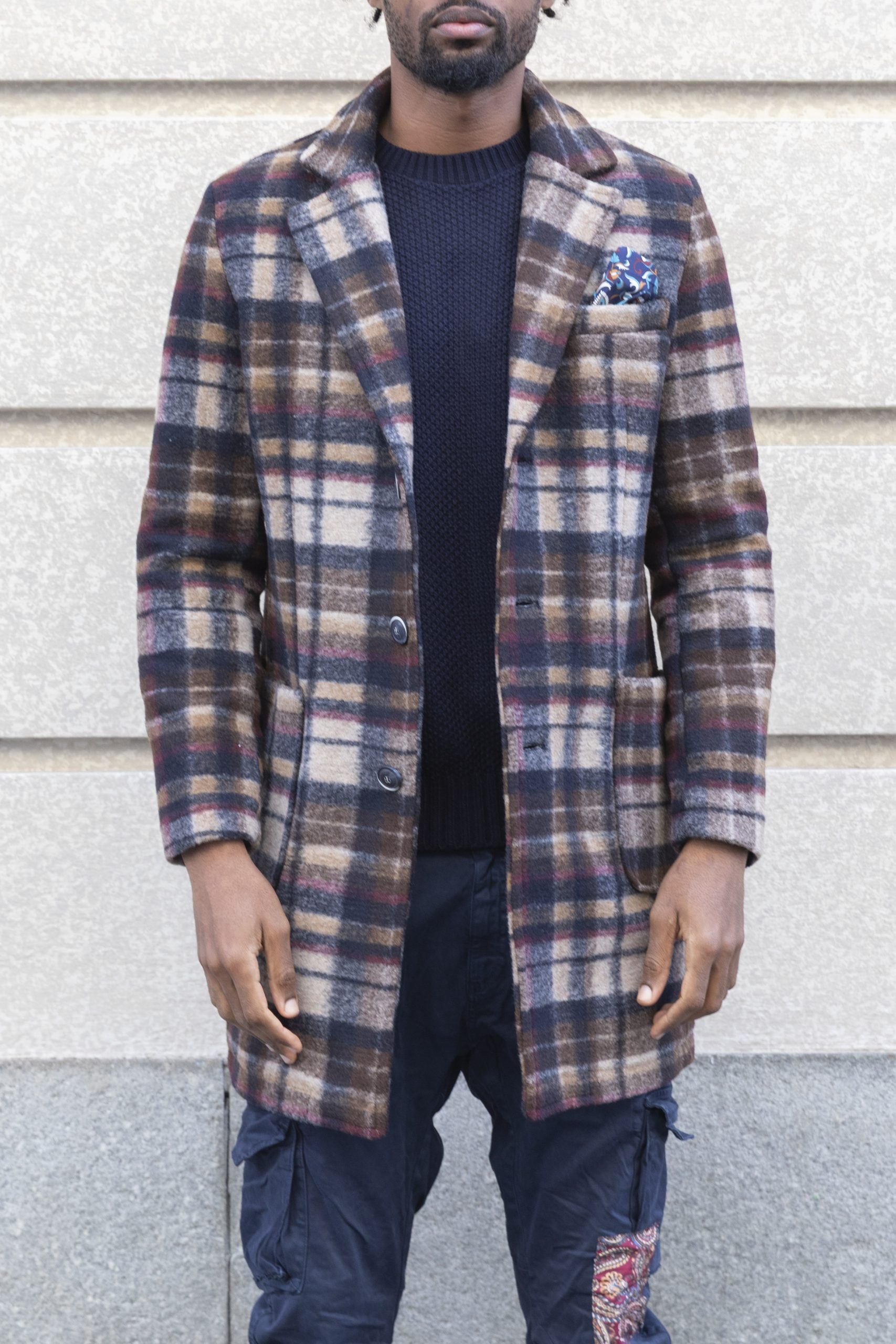 Cappotto check