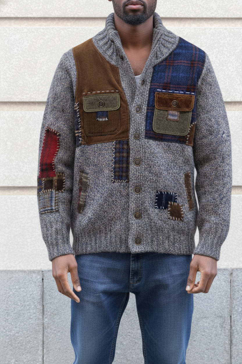 Cardigan patch